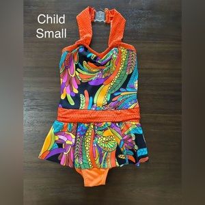 Child Dance Costume